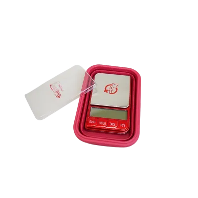 Digital Precision Scale for Powder Nutrients | Green House Feeding