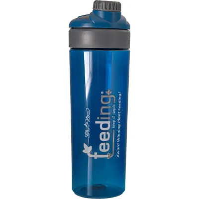GHF Sports Bottle – 820ml BPA-Free Tritan Water Bottle | Green House Feeding