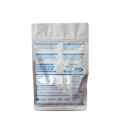 CalMag – Calcium & Magnesium Supplement for Soft Water & Hydro | Green House Feeding