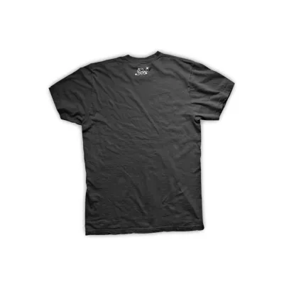 Strain Hunters T-Shirt - Black