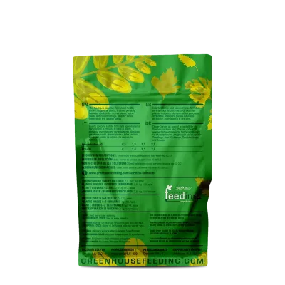 Grow – Mineral Powder Fertilizer for Vegetative Stage | Green House Feeding