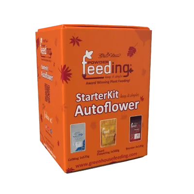 Starter Kit Autoflower