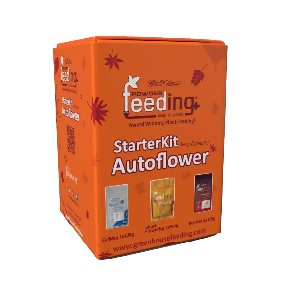 Starter Kit Autoflower