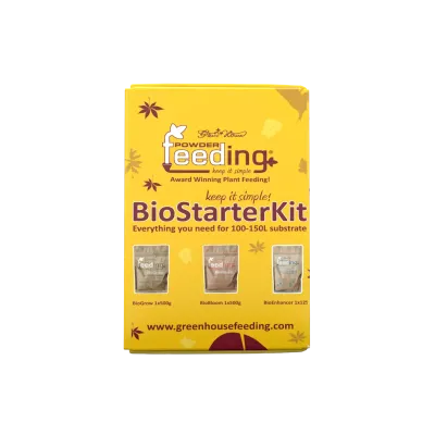 Bio Starter Kit
