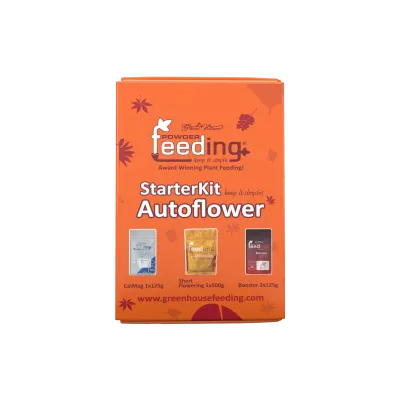 Starter Kit Autoflower