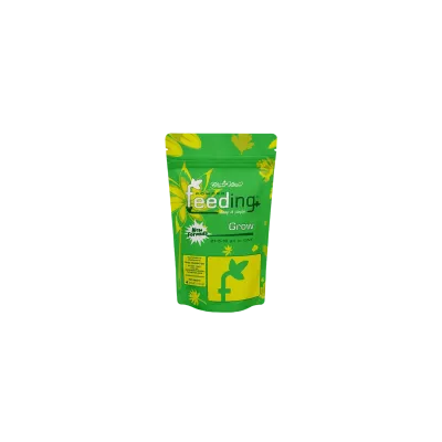 Grow – Mineral Powder Fertilizer for Vegetative Stage | Green House Feeding
