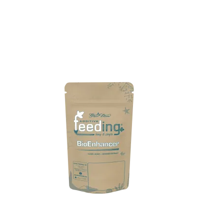 BioEnhancer – Humic Acid, Seaweed & Trichoderma Biostimulant | Green House Feeding