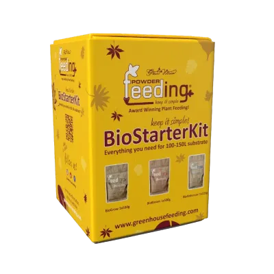 Bio Starter Kit