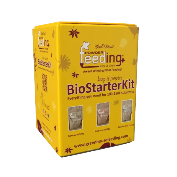 Bio Starter Kit