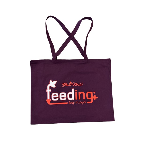 Green House Feeding Tote Bag