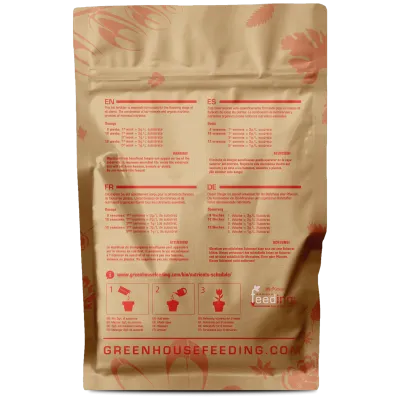 BioBloom – Organic Dry Fertilizer for Flowering & Fruiting | Green House Feeding