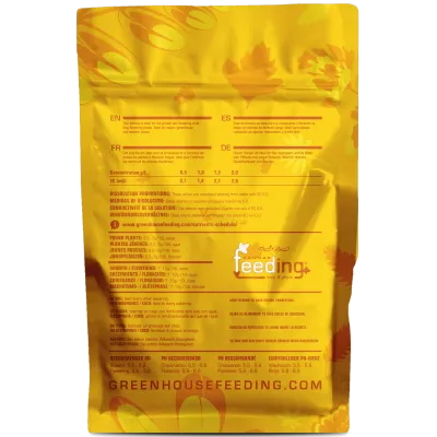 Long Flowering – Powder Fertilizer for Sativas & Long Cycles | Green House Feeding