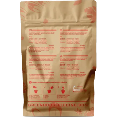 BioBloom – Organic Dry Fertilizer for Flowering & Fruiting | Green House Feeding