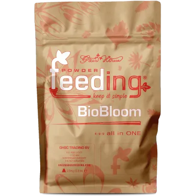 BioBloom – Organic Dry Fertilizer for Flowering & Fruiting | Green House Feeding