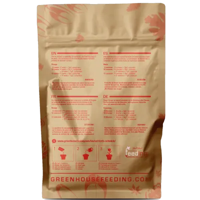 BioBloom – Organic Dry Fertilizer for Flowering & Fruiting | Green House Feeding