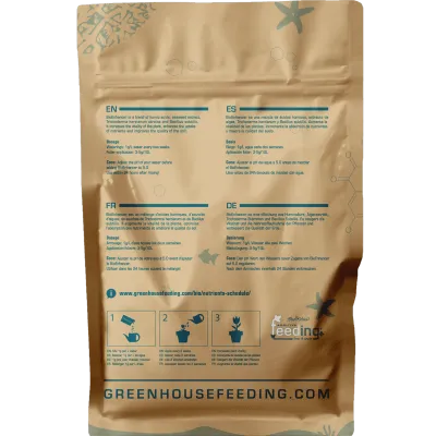 BioEnhancer – Humic Acid, Seaweed & Trichoderma Biostimulant | Green House Feeding