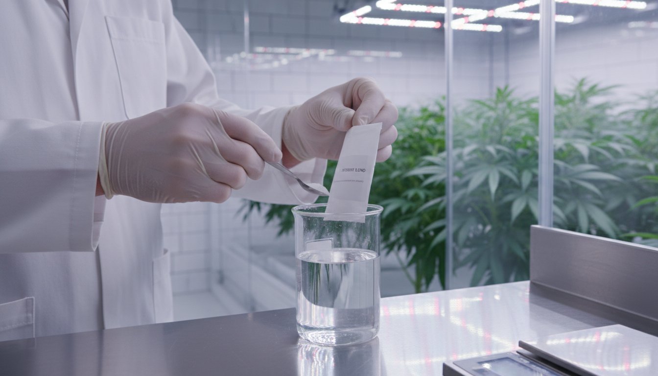 Best One Part Nutrient for Cannabis: The Expert Guide to Simplified Feeding