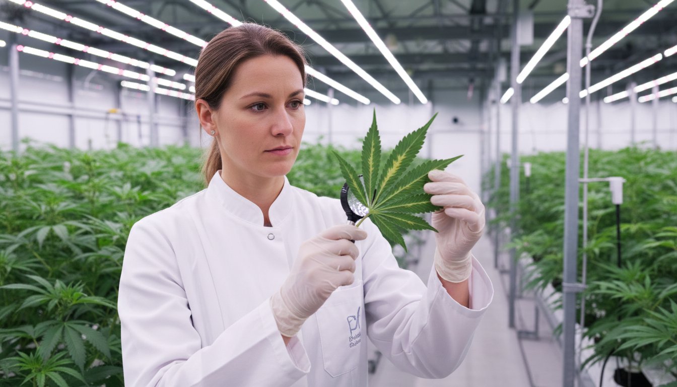 Cannabis Deficiency Chart: The Expert Guide to Diagnosing and Fixing Plant Health