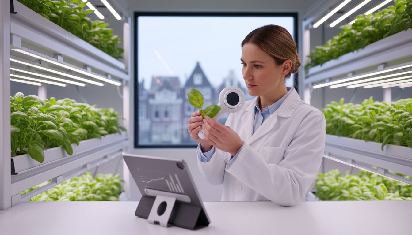 Diagnosing Plant Nutrient Deficiencies: The Expert Grower’s Guide