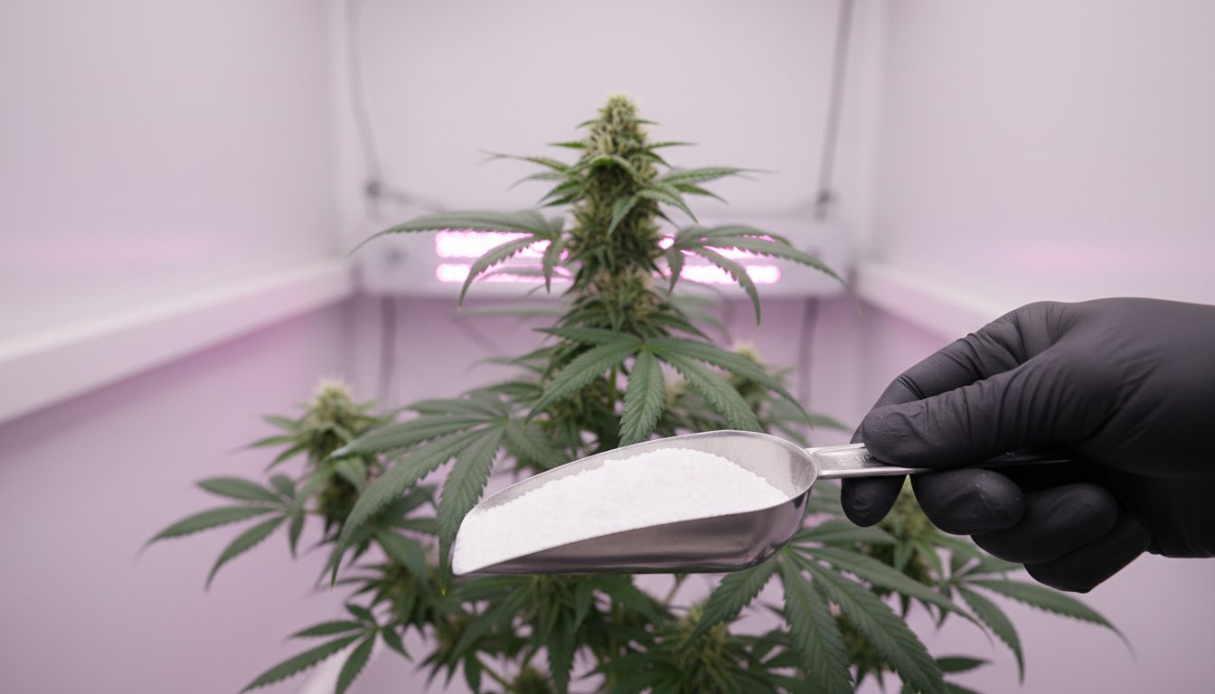 Fertilizer for Cannabis Plants: The Expert Guide to Optimal Feeding