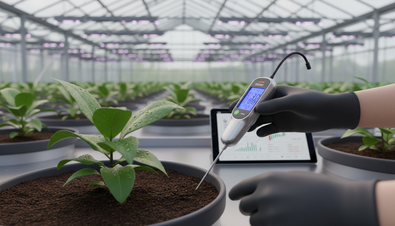 How Much Water Do Plants Need? The Expert Guide to Precision Irrigation