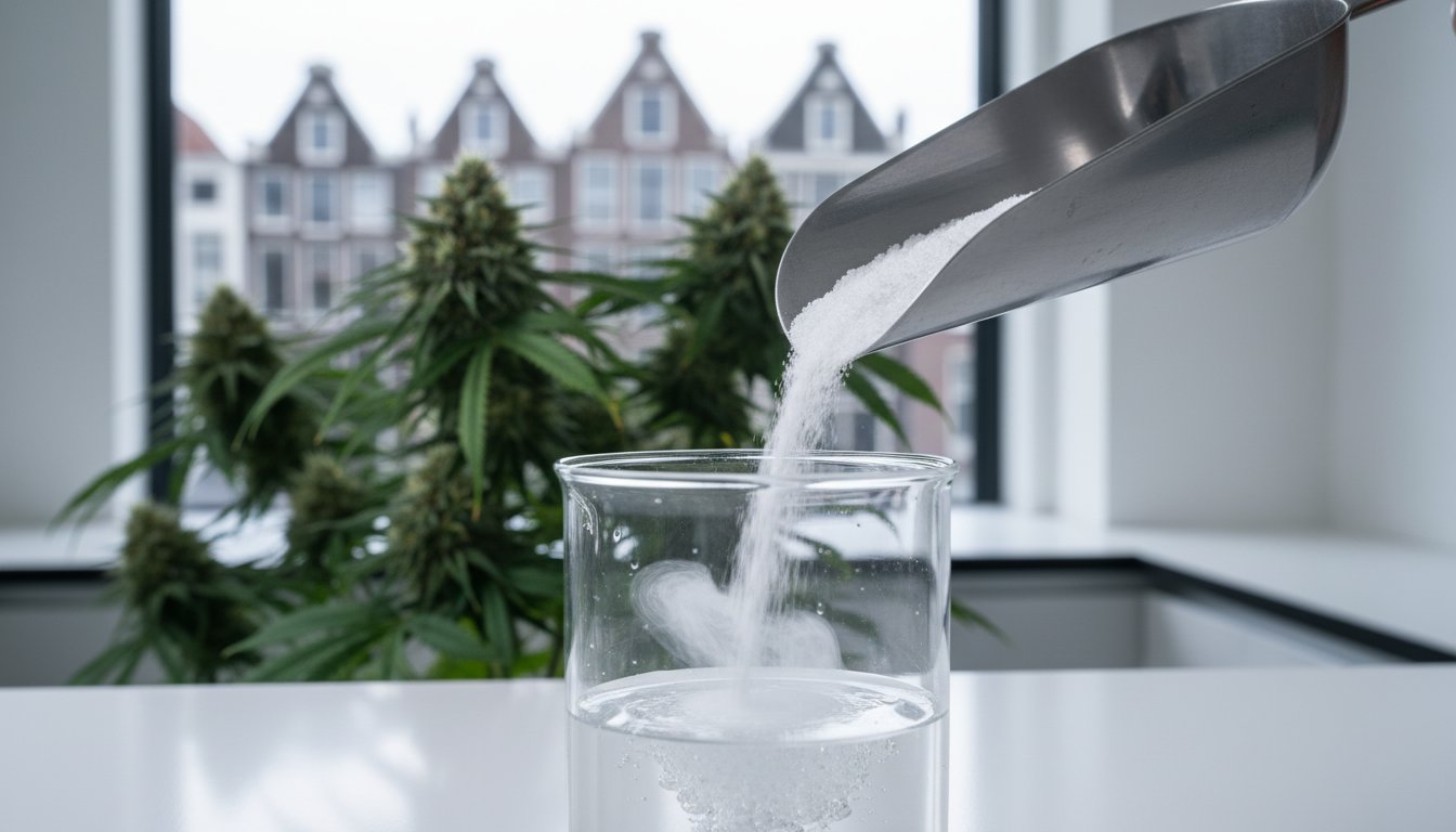 How to Choose the Best Nutrients for Weed Plants: A Professional Feeding Guide