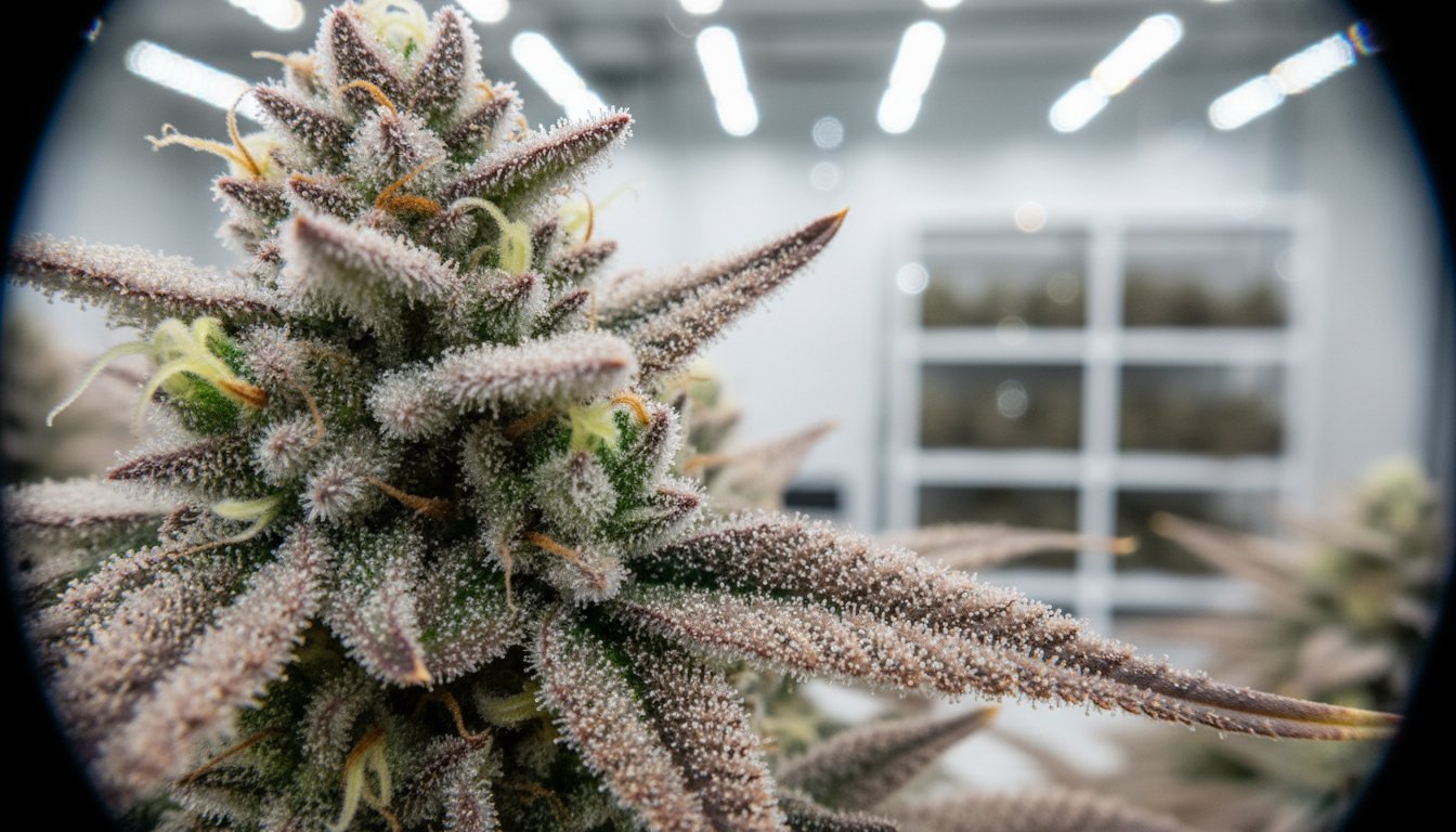 Improving Trichome Production: A Professional Guide to Maximum Resin
