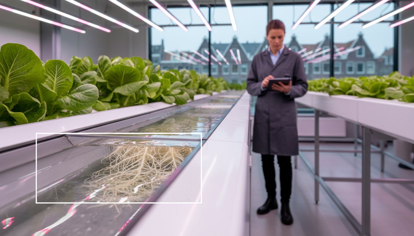 Nutrient Film Technique (NFT): The Expert Guide to High-Performance Hydroponics