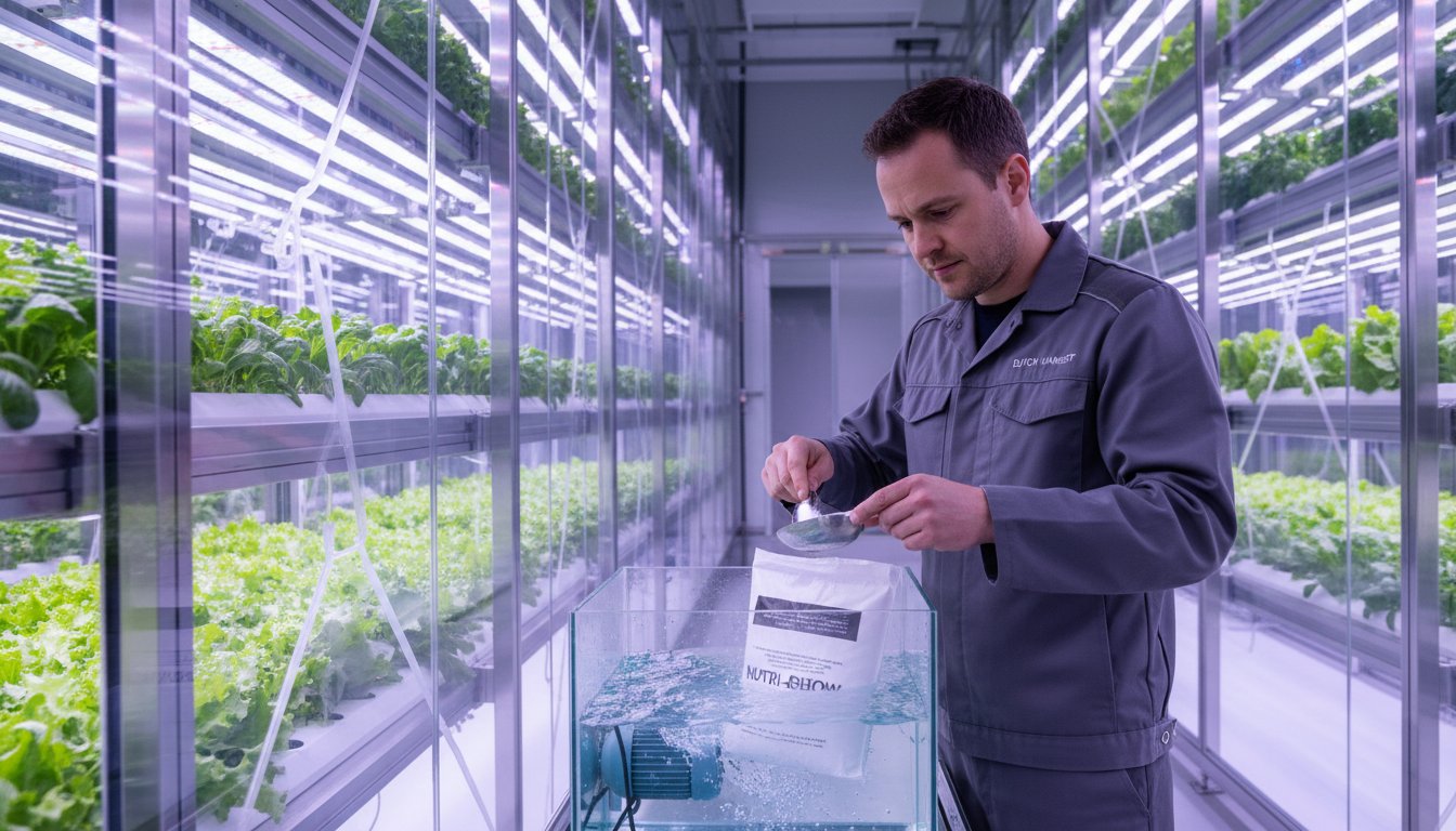 The Benefits of Powdered Plant Food: Why Professional Growers Are Switching