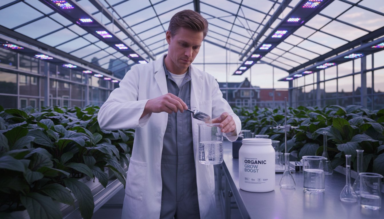 The Definitive Guide to Organic Fertilizer for Plants in 2026