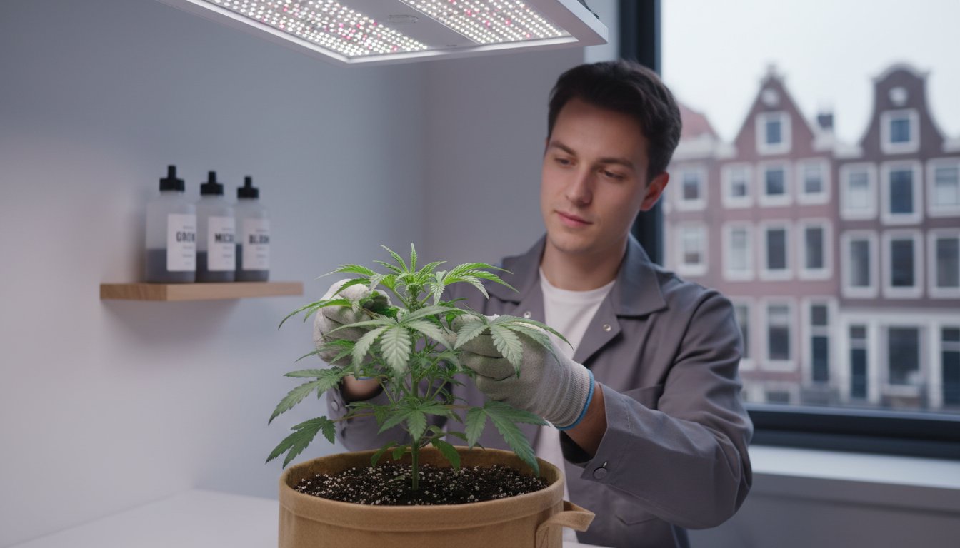 What Does a Plant Need to Survive and Grow? The 5 Pillars of Cultivation