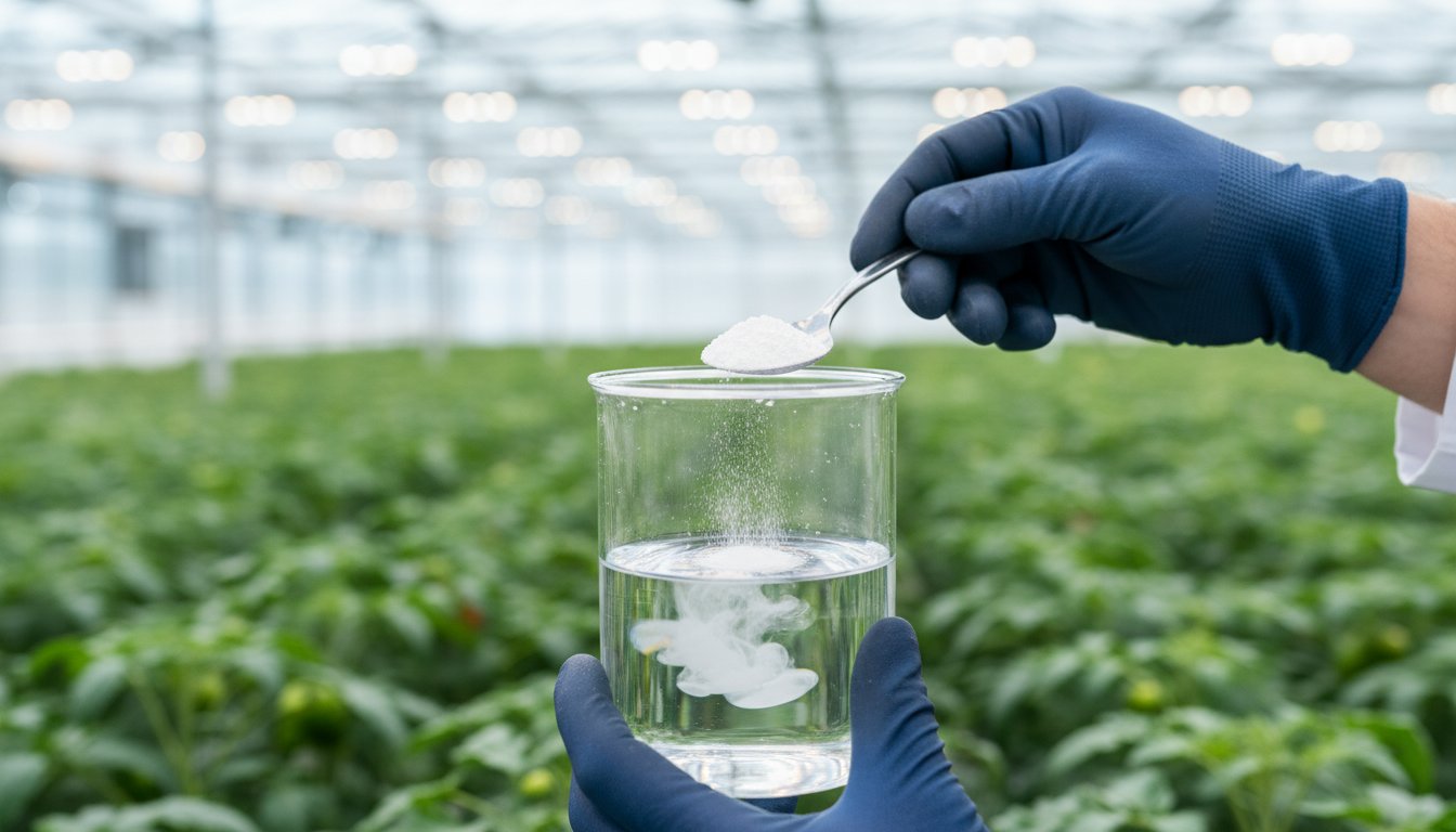 What is a Calcium Magnesium Supplement for Plants? The Grower’s Guide