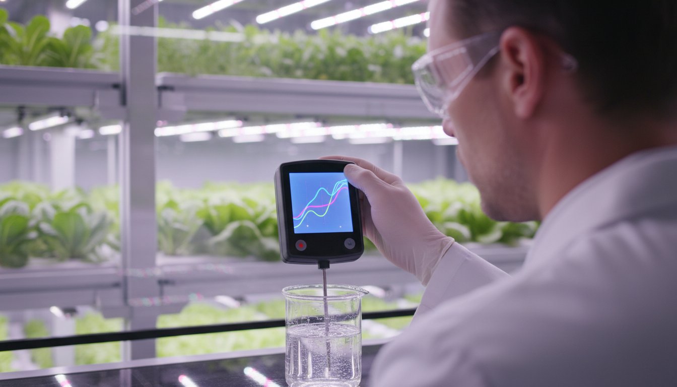 What is PPM? A Precision Guide to Nutrient Concentration for Growers