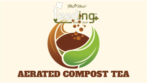 Compost tea